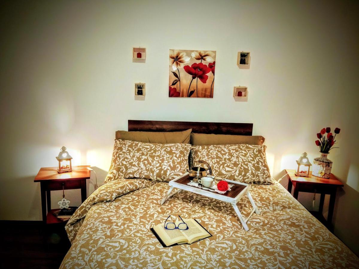 Anamoni Bed And Relax Apartment Benevento Exterior photo
